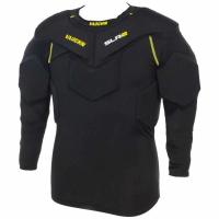 VAUGHN SLR2 Padded Goalie Shirt LS