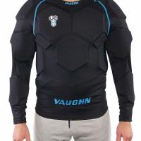 VAUGHN VE9 Padded Goalie Shirt LS